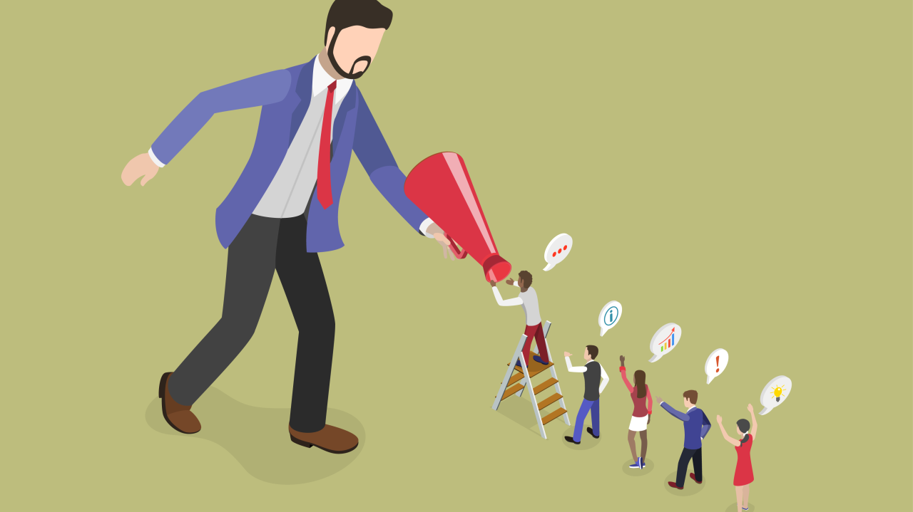 Inclusive Leadership � A #Catalyst for Organizational Success