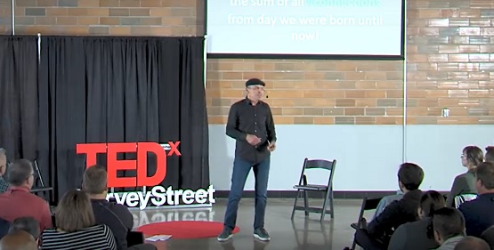Never Trust Good Advice | TEDxHarveyStreet