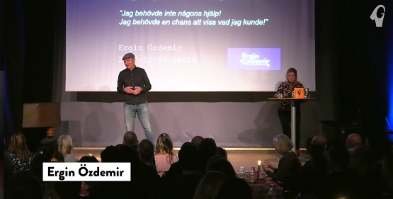 Ergin inspirerar till annorlunda rekryteringar